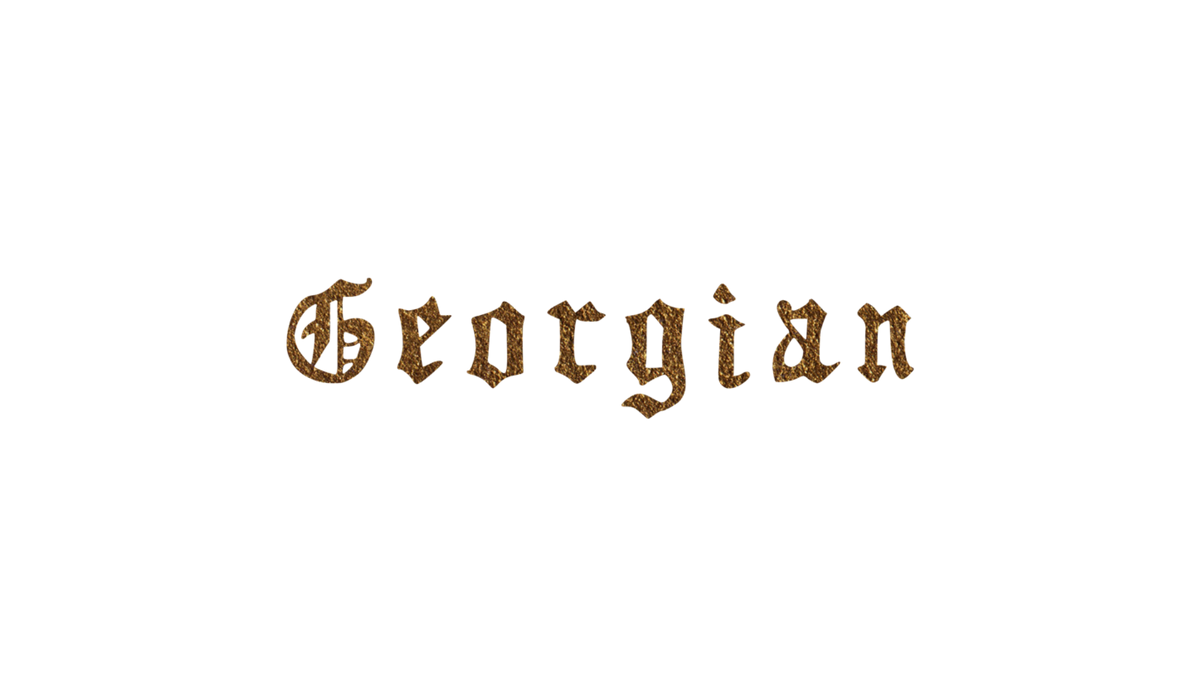 GEORGIAN
