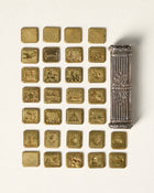 c. 1820 French Wax Seal Etui