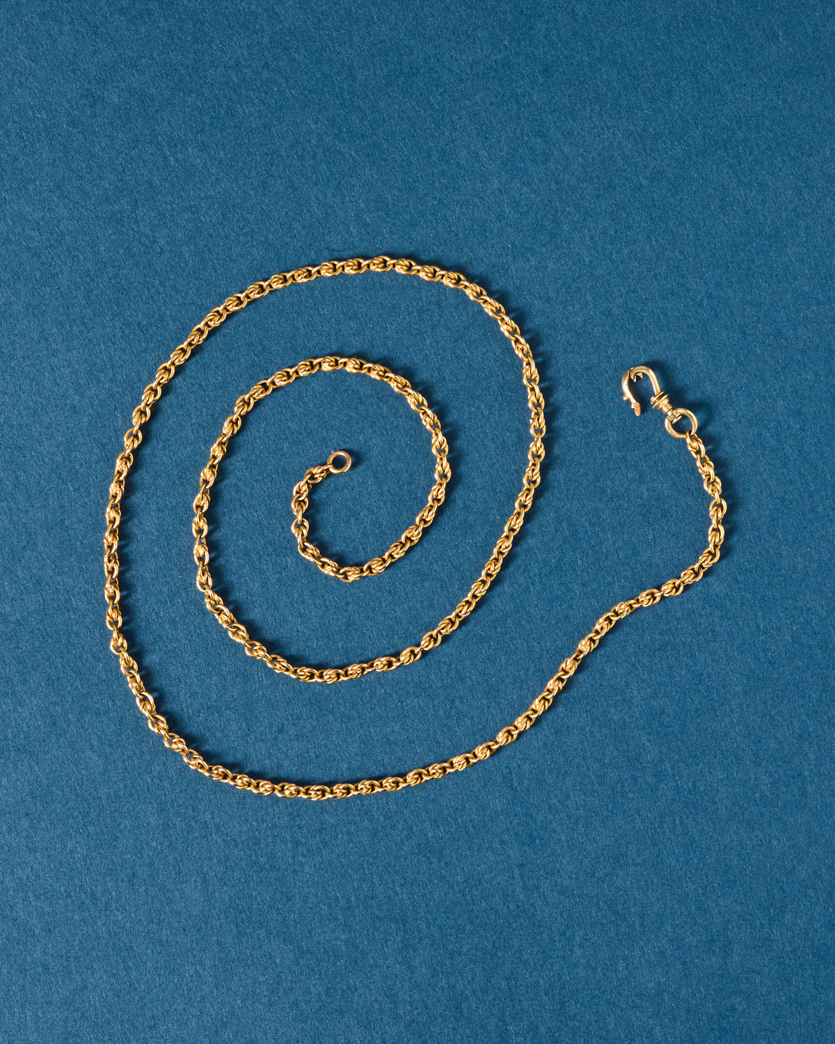 Victorian Chain with Swivel Dog Clip