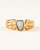 Late Victorian Milk Tooth Ring