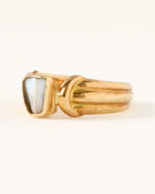 Late Victorian Milk Tooth Ring