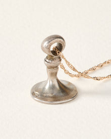 Late 18th Century Silver Cupid Seal
