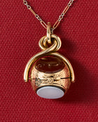Victorian Era Three Panel Locket